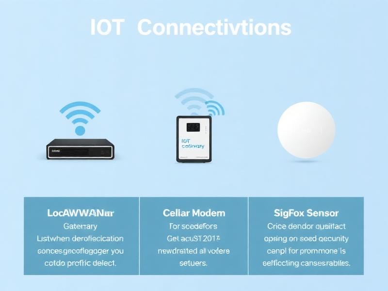 LoRaWAN vs Cellular — IoT Comms Guide | 5G Mobile CCTV