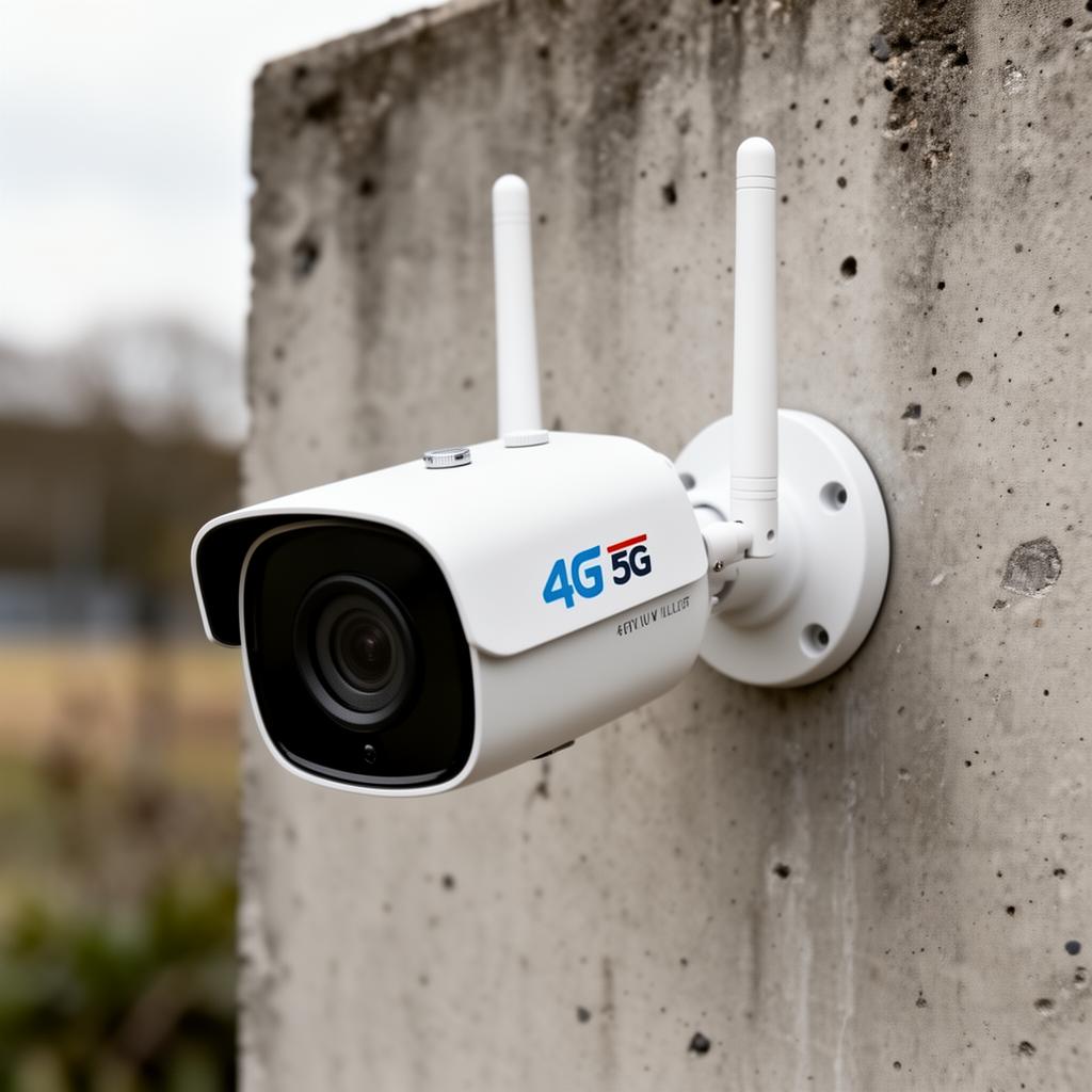 5G Mobile CCTV | Solar CCTV, GPS Trackers & IoT Security UK